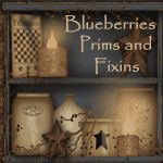 Blueberries Prims and Fixins top 100 Craft Sites